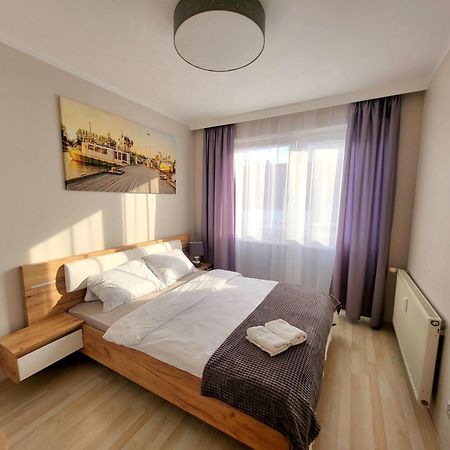 Apartament Margaretville 90M Kołobrzeg Esterno foto