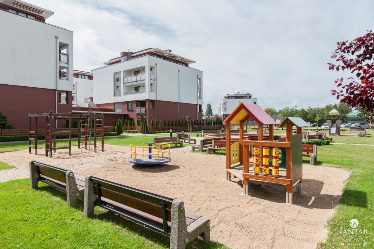 Apartament Margaretville 90M Kołobrzeg Esterno foto