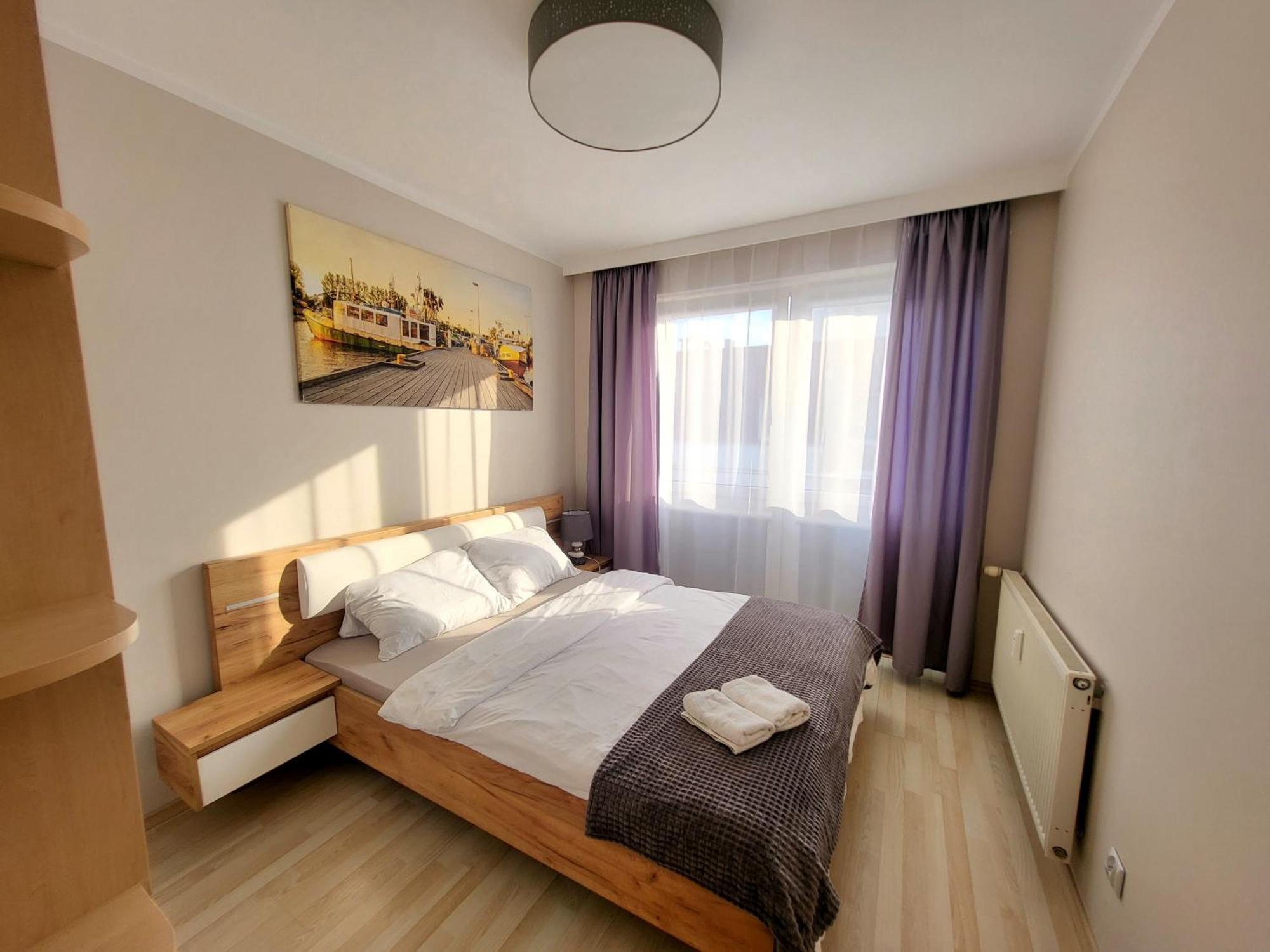 Apartament Margaretville 90M Kołobrzeg Esterno foto