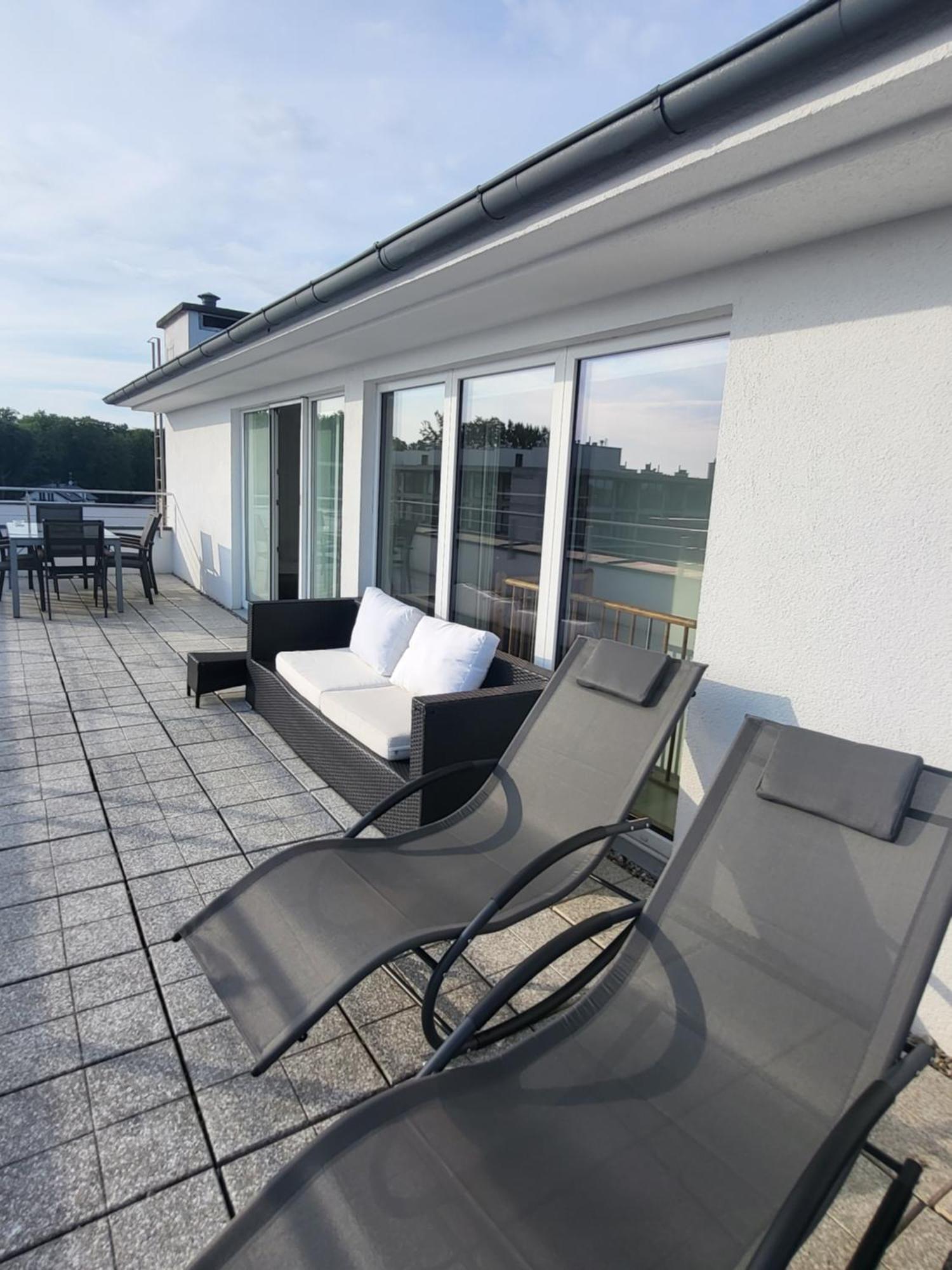 Apartament Margaretville 90M Kołobrzeg Esterno foto